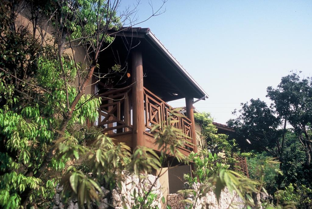 Ishiyama Rikyu Gosoku No Kutsu Hotel Amakusa  Buitenkant foto