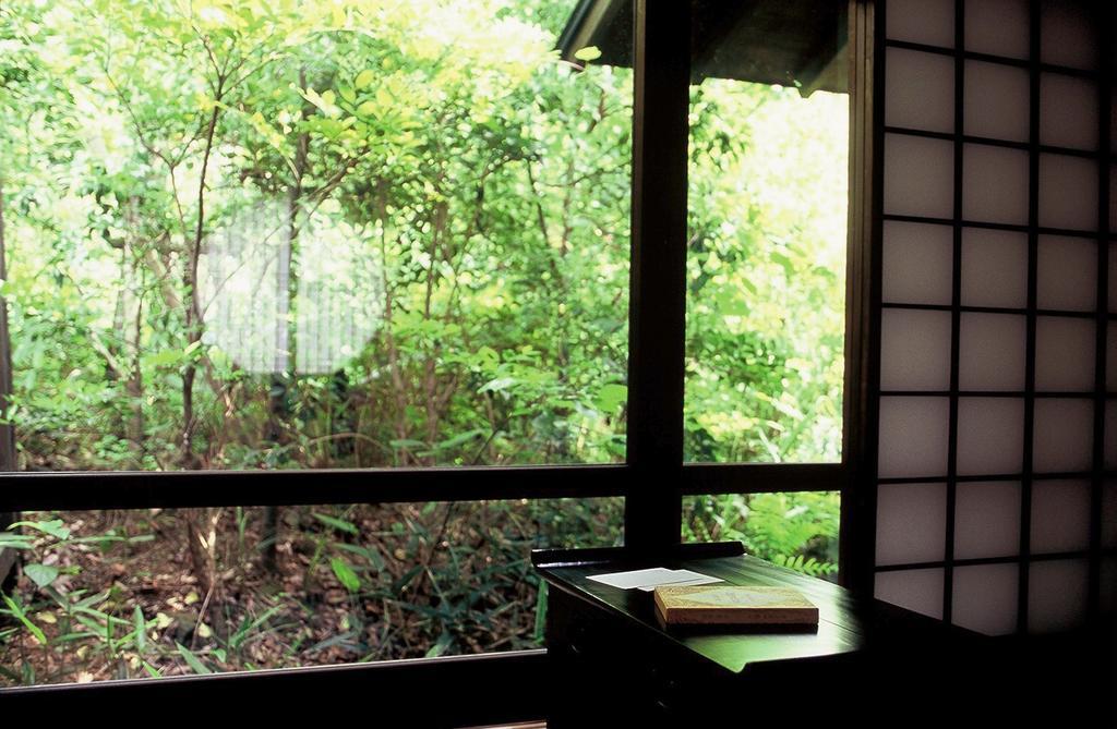 Ishiyama Rikyu Gosoku No Kutsu Hotel Amakusa  Buitenkant foto