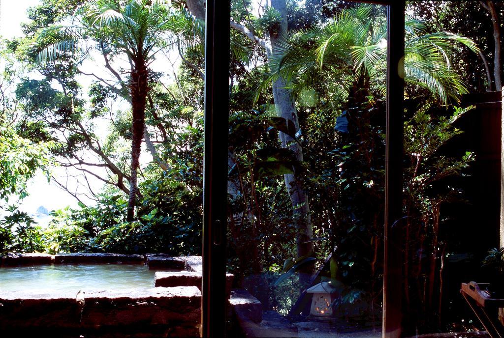 Ishiyama Rikyu Gosoku No Kutsu Hotel Amakusa  Buitenkant foto