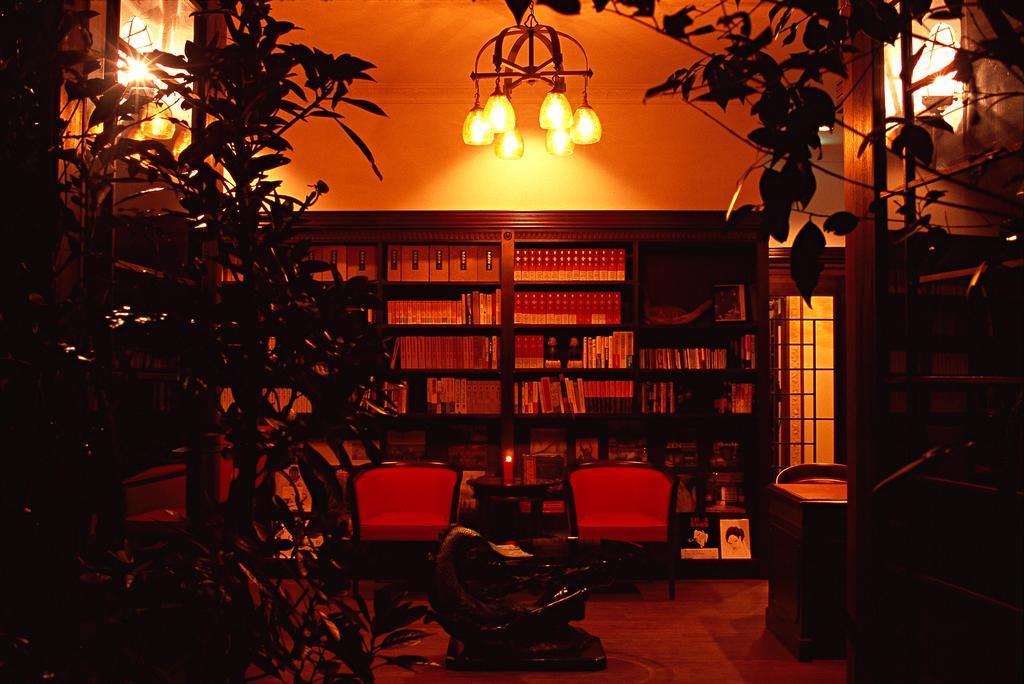 Ishiyama Rikyu Gosoku No Kutsu Hotel Amakusa  Buitenkant foto