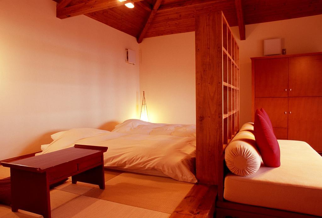 Ishiyama Rikyu Gosoku No Kutsu Hotel Amakusa  Buitenkant foto