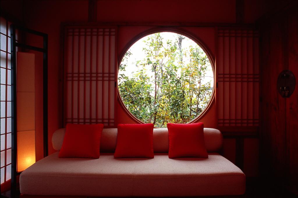 Ishiyama Rikyu Gosoku No Kutsu Hotel Amakusa  Buitenkant foto