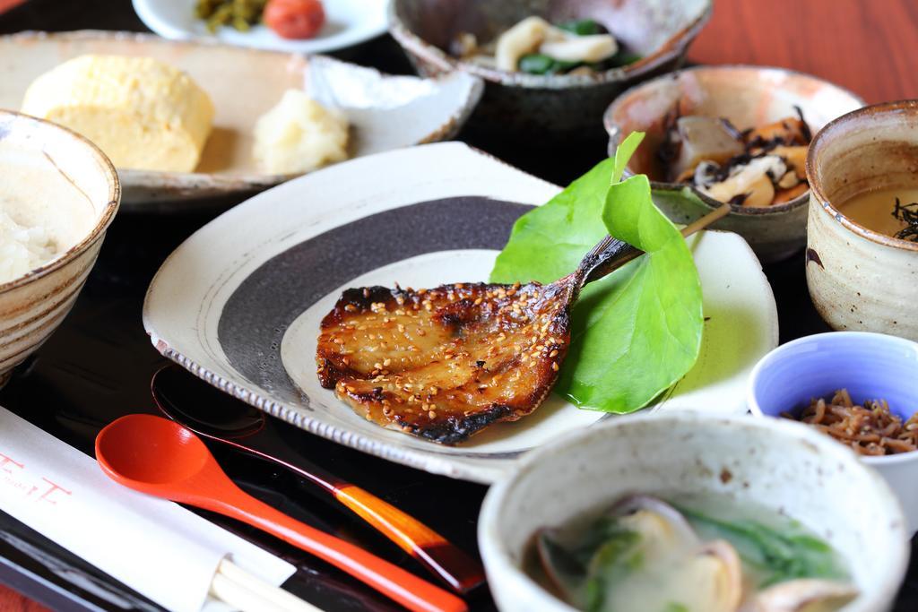 Ishiyama Rikyu Gosoku No Kutsu Hotel Amakusa  Buitenkant foto