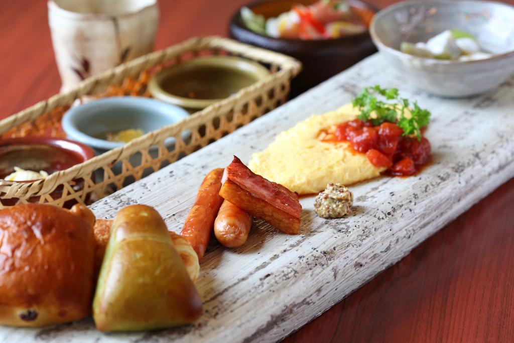 Ishiyama Rikyu Gosoku No Kutsu Hotel Amakusa  Buitenkant foto